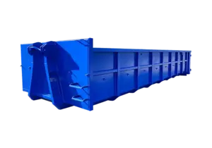 kontener hakowy  kp20 na gruz i ziemię